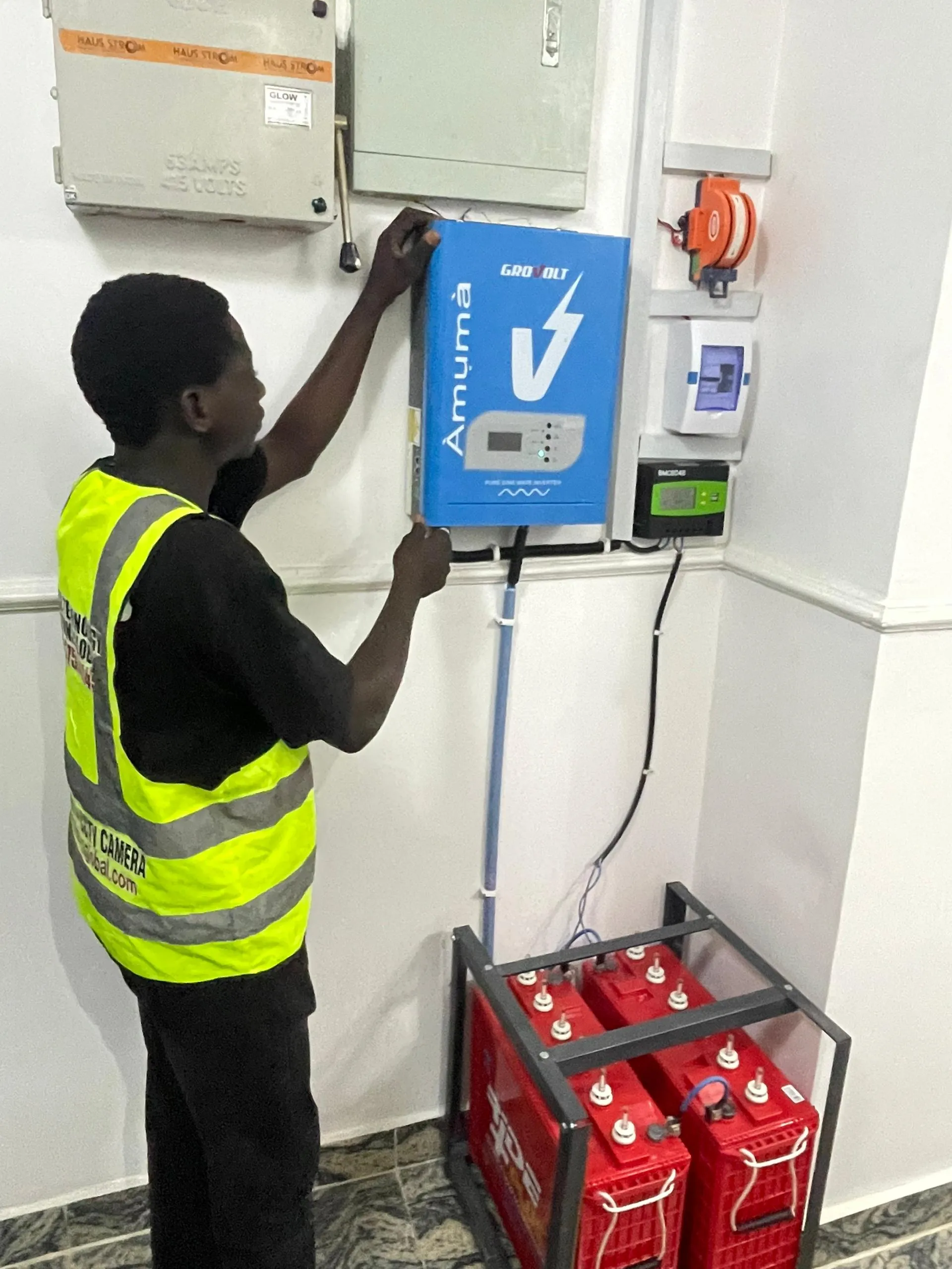 Solar Renewable Energy Project