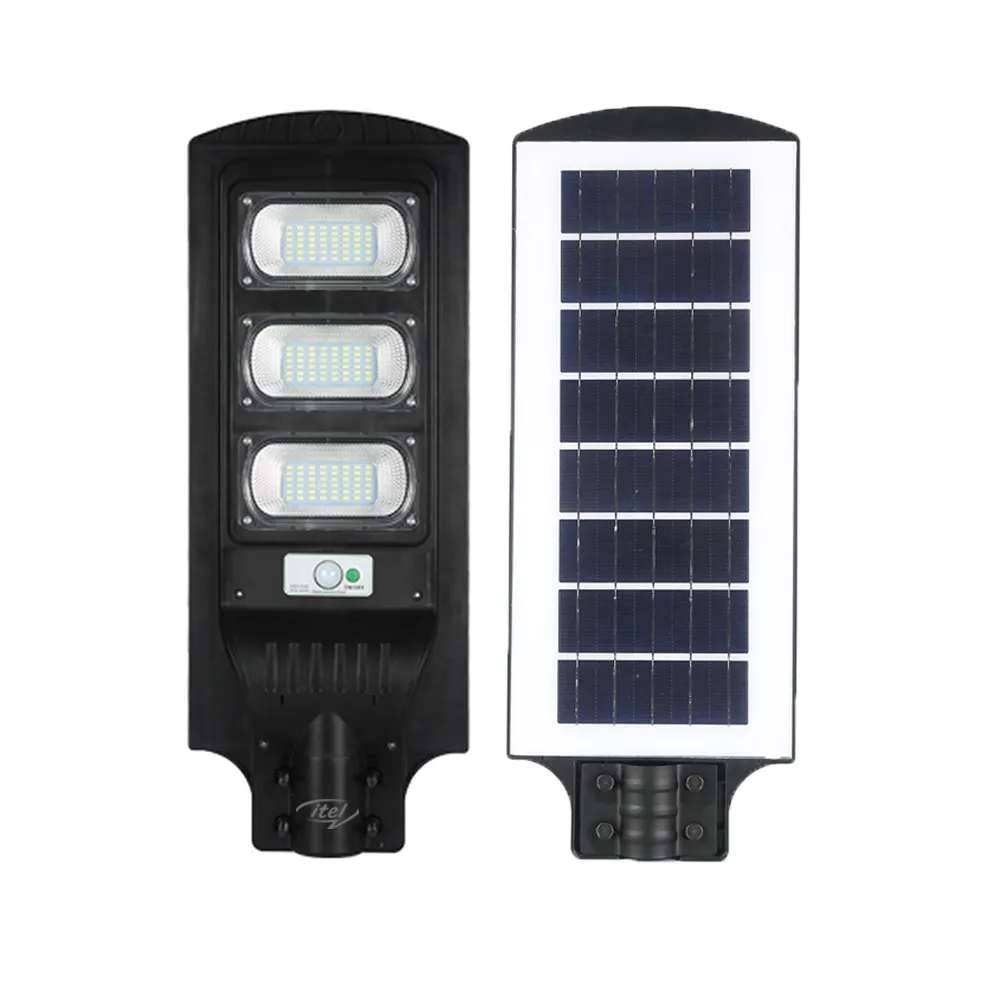 Solar Street Light Project